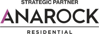 ANAROCK Residential, Strategic Partner logo