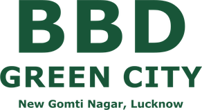 BBD Green City, New Gomti Nagar, Lucknow logo