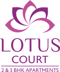 Lotus Court, 2 & 3 BHK Apartments logo
